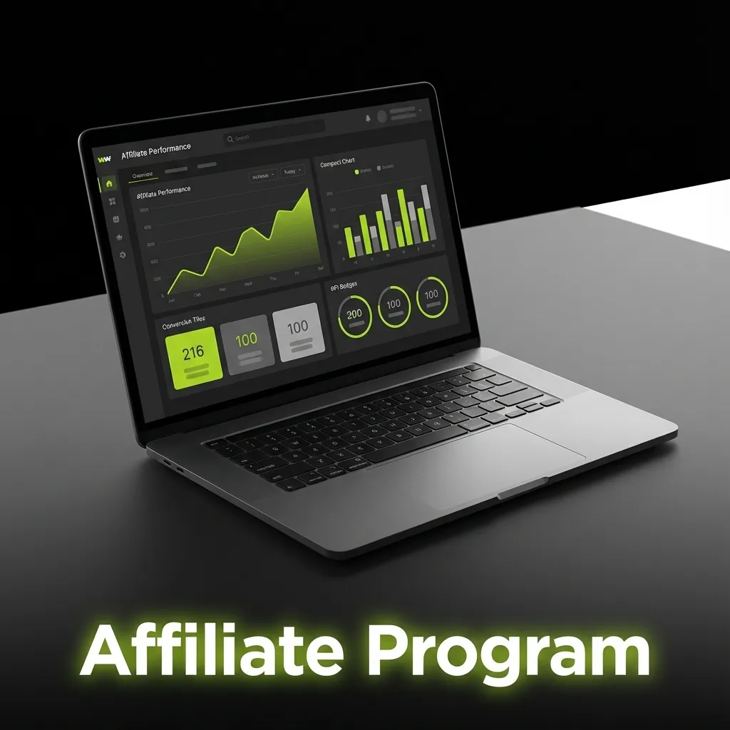 Illustration promoting WinWin affiliate program for earning revenue from referred Bangladeshi casino and sports betting players