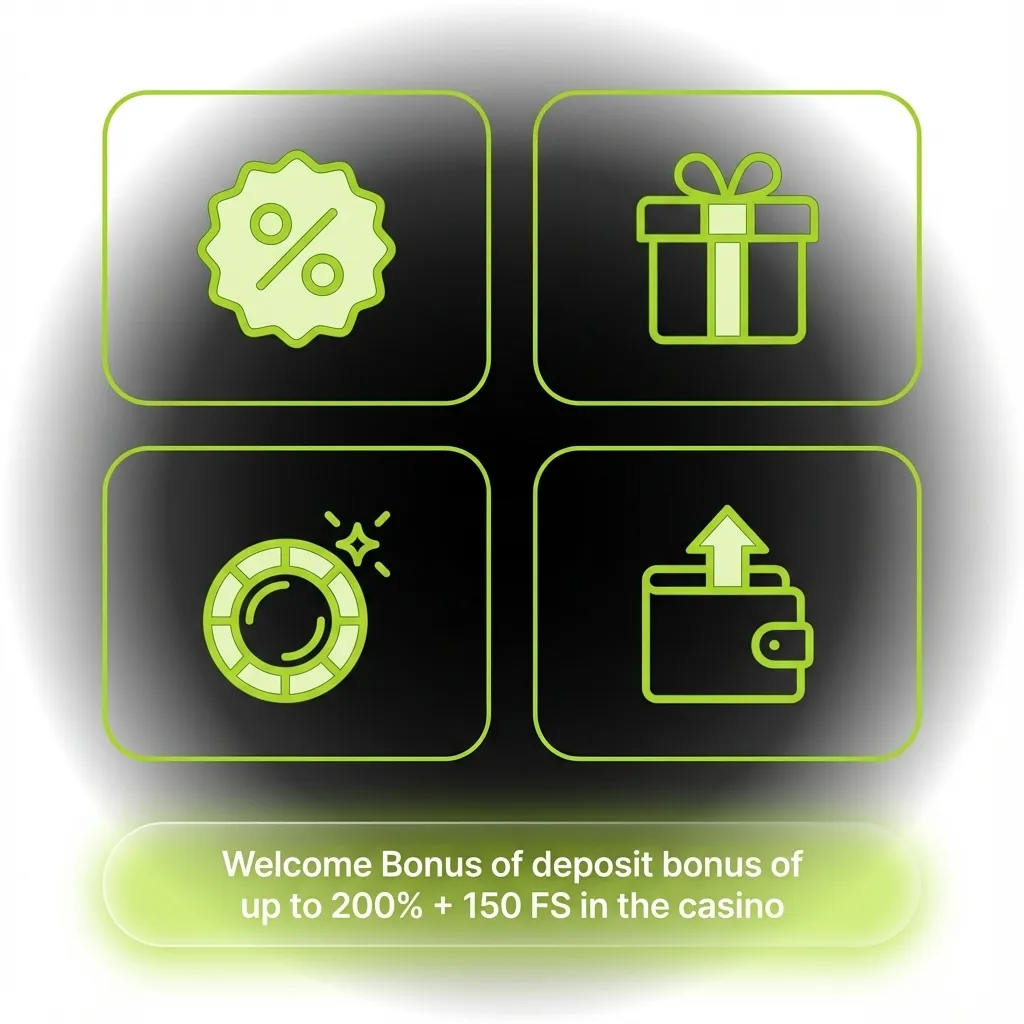 Banner: “Welcome bonus up to 200% + 150 free spins” with Bangladesh casino slots and coins in the background